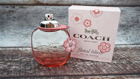 coach floral blush review.